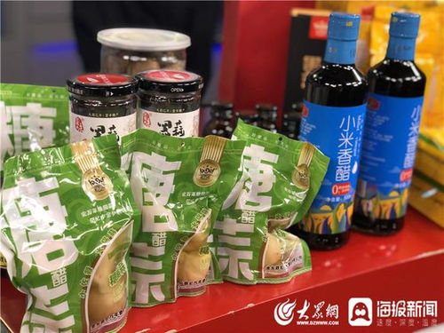 長壽之鄉(xiāng)有三寶 魯力助農(nóng)濟(jì)寧金鄉(xiāng)專場品出家的味道