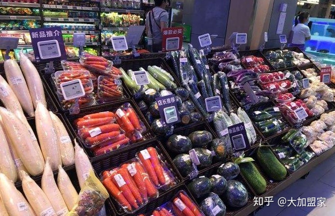 盒馬關(guān)店背后 新零售“野蠻生長(zhǎng)”落幕，水產(chǎn)品賽道如何破局？