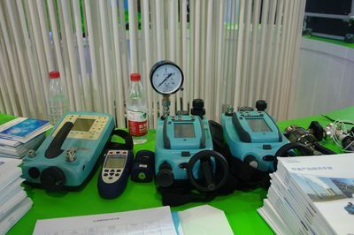 GE檢測控制技術亮相2010年中國國際電力電工展——助力電力客戶實現精確、高效和安全運行