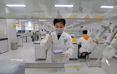 坪山生物硬核馳援 首批新冠病毒檢測試劑出口意大利，技術(shù)服務(wù)彰顯中國擔當