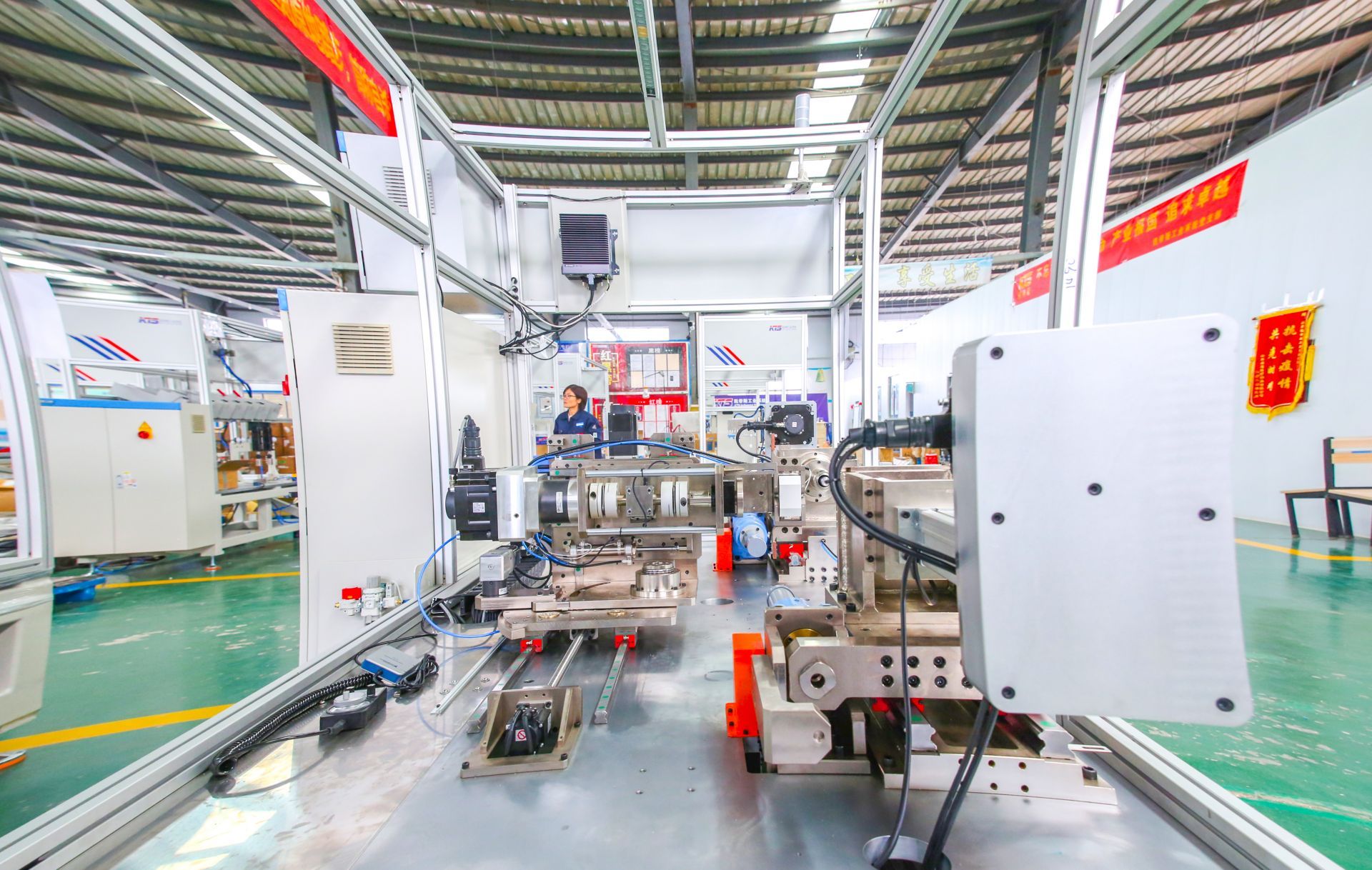 德州下線 國內(nèi)首條汽車DP&R-EPS智能裝配線的技術(shù)突破與檢測挑戰(zhàn)